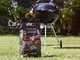 Weber Master Touch Premium E-5770 BLK Charcoal Barbecue  - 57 cm Grid Diameter