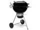 Weber Master Touch Premium E-5770 BLK Charcoal Barbecue  - 57 cm Grid Diameter