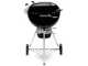 Weber Master Touch Premium E-5770 BLK Charcoal Barbecue  - 57 cm Grid Diameter