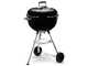 Weber Bar-B-Kettle Charcoal Barbecue - 47 cm Grid Diameter