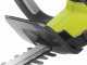 RYOBI HYBRID OHT1850H electric and battery hedge trimmer - 18V - WITHOUT BATTERIES AND CHARGERS