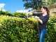 RYOBI HYBRID OHT1850H electric and battery hedge trimmer - 18V - WITHOUT BATTERIES AND CHARGERS