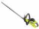 RYOBI HYBRID OHT1850H electric and battery hedge trimmer - 18V - WITHOUT BATTERIES AND CHARGERS