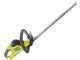 RYOBI HYBRID OHT1850H electric and battery hedge trimmer - 18V - WITHOUT BATTERIES AND CHARGERS
