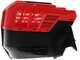 Einhell GE-CM 36/43 Li Battery-powered Lawn Mower with Starter Kit Including Two 8V/4ah Batteries and Battery Charger