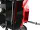 Einhell GE-CM 36/43 Li Battery-powered Lawn Mower with Starter Kit Including Two 8V/4ah Batteries and Battery Charger