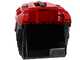 Einhell GE-CM 36/43 Li Battery-powered Lawn Mower with Starter Kit Including Two 8V/4ah Batteries and Battery Charger