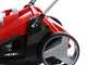 Einhell GE-CM 36/43 Li Battery-powered Lawn Mower with Starter Kit Including Two 8V/4ah Batteries and Battery Charger
