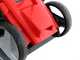 Einhell GE-CM 36/43 Li Battery-powered Lawn Mower with Starter Kit Including Two 8V/4ah Batteries and Battery Charger