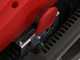 Einhell GE-CM 36/43 Li Battery-powered Lawn Mower with Starter Kit Including Two 8V/4ah Batteries and Battery Charger