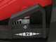 Einhell GE-CM 36/43 Li Battery-powered Lawn Mower with Starter Kit Including Two 8V/4ah Batteries and Battery Charger