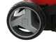 Einhell GE-CM 36/43 Li Battery-powered Lawn Mower with Starter Kit Including Two 8V/4ah Batteries and Battery Charger