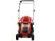 Einhell GE-CM 36/43 Li Battery-powered Lawn Mower with Starter Kit Including Two 8V/4ah Batteries and Battery Charger