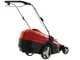 Einhell GE-CM 36/43 Li Battery-powered Lawn Mower with Starter Kit Including Two 8V/4ah Batteries and Battery Charger