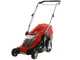 Einhell GE-CM 36/43 Li Battery-powered Lawn Mower with Starter Kit Including Two 8V/4ah Batteries and Battery Charger