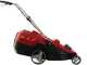 Einhell GE-CM 36/43 Li Battery-powered Lawn Mower with Starter Kit Including Two 8V/4ah Batteries and Battery Charger