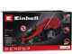 Einhell GE-CM 36/43 Li Battery-powered Lawn Mower with Starter Kit Including Two 8V/4ah Batteries and Battery Charger