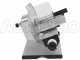 CELME TOP 250 - CE Professional Meat Slicer - Anodized Aluminium