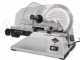 CELME TOP 250 - CE Professional Meat Slicer - Anodized Aluminium