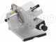 CELME TOP 250 - CE Professional Meat Slicer - Anodized Aluminium