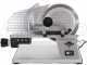 CELME TOP 250 - CE Professional Meat Slicer - Anodized Aluminium