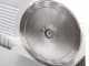 CELME TOP 250 - CE Professional Meat Slicer - Anodized Aluminium