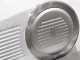 CELME TOP 250 - CE Professional Meat Slicer - Anodized Aluminium