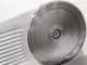 CELME TOP 250 - CE Professional Meat Slicer - Anodized Aluminium