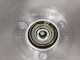 CELME TOP 250 - CE Professional Meat Slicer - Anodized Aluminium