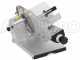 CELME TOP 250 - CE Professional Meat Slicer - Anodized Aluminium