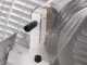 CELME TOP 250 - CE Professional Meat Slicer - Anodized Aluminium