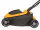 Stiga Collector 132 AE Kit - Battery lawnmower - 20V/4.0Ah - Cut 30 cm