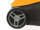 Stiga Collector 132 AE Kit - Battery lawnmower - 20V/4.0Ah - Cut 30 cm