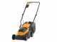 Stiga Collector 132 AE Kit - Battery lawnmower - 20V/4.0Ah - Cut 30 cm