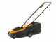 Stiga Collector 132 AE Kit - Battery lawnmower - 20V/4.0Ah - Cut 30 cm
