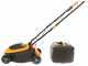 Stiga Collector 132 AE Kit - Battery lawnmower - 20V/4.0Ah - Cut 30 cm
