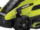 Ryobi RLM13E33S - Electric lawnmower - 1300 W - Cutting 33 cm