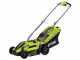 Ryobi RLM13E33S - Electric lawnmower - 1300 W - Cutting 33 cm
