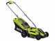 Ryobi RLM13E33S - Electric lawnmower - 1300 W - Cutting 33 cm
