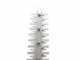 Verdemax TS20 Battery-powered Hedge Trimmer - 60 cm Blade - 20 V 2Ah Battery