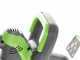 Verdemax TS20 Battery-powered Hedge Trimmer - 60 cm Blade - 20 V 2Ah Battery