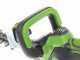 Verdemax TS20 Battery-powered Hedge Trimmer - 60 cm Blade - 20 V 2Ah Battery