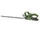 Verdemax TS20 Battery-powered Hedge Trimmer - 60 cm Blade - 20 V 2Ah Battery