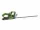 Verdemax TS20 Battery-powered Hedge Trimmer - 60 cm Blade - 20 V 2Ah Battery
