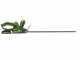 Verdemax TS20 Battery-powered Hedge Trimmer - 60 cm Blade - 20 V 2Ah Battery