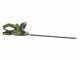 Verdemax TS20 Battery-powered Hedge Trimmer - 60 cm Blade - 20 V 2Ah Battery