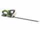 Verdemax TS20 Battery-powered Hedge Trimmer - 60 cm Blade - 20 V 2Ah Battery