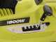 Ryobi RLM18E40H - Electric lawnmower - 1800 W - Cut 40 cm