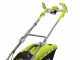 Ryobi RLM18E40H - Electric lawnmower - 1800 W - Cut 40 cm
