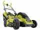 Ryobi RLM18E40H - Electric lawnmower - 1800 W - Cut 40 cm